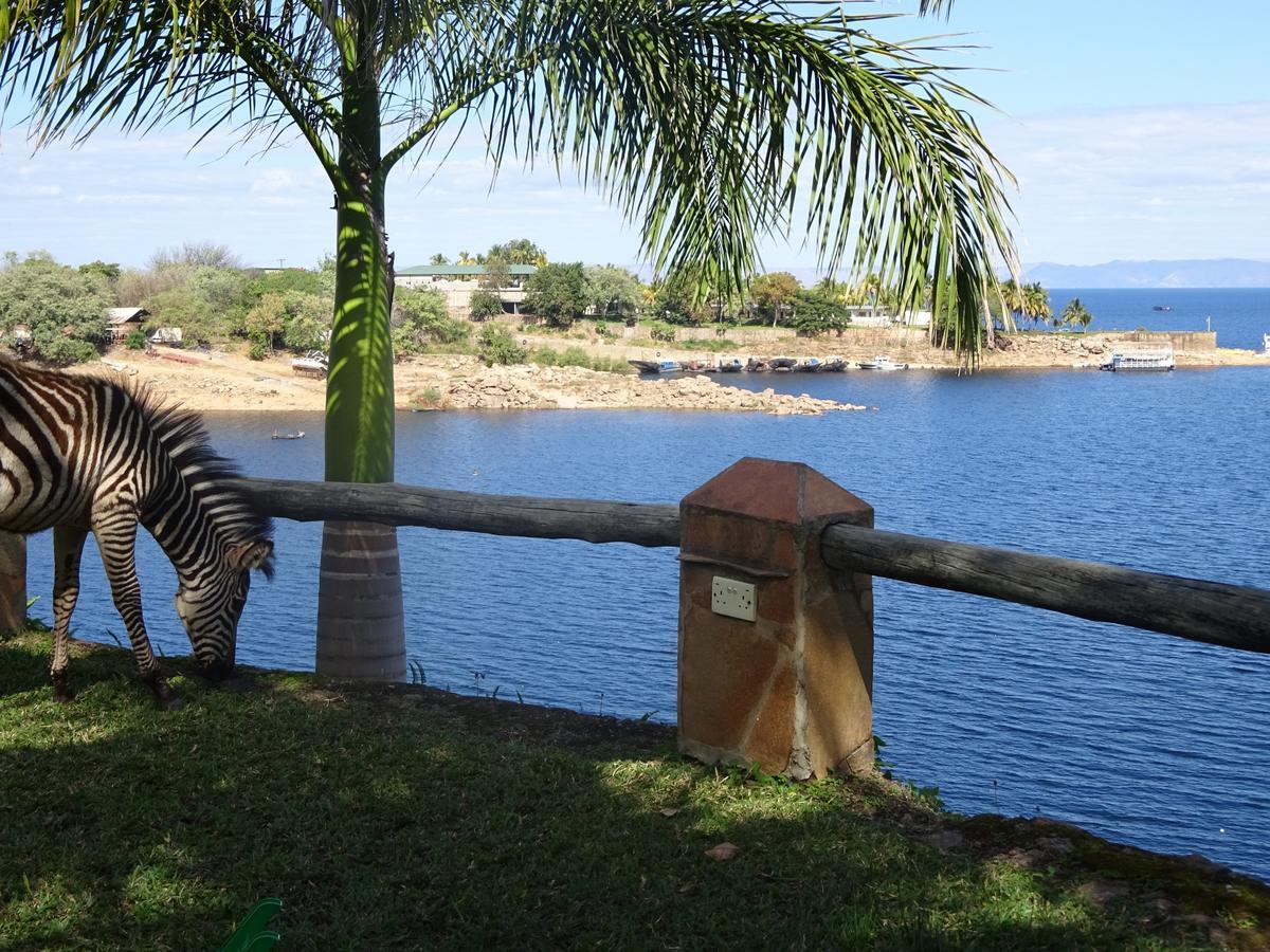 Lake Kariba Inns Siavonga Dış mekan fotoğraf