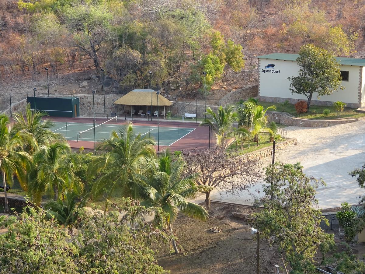 Lake Kariba Inns Siavonga Dış mekan fotoğraf