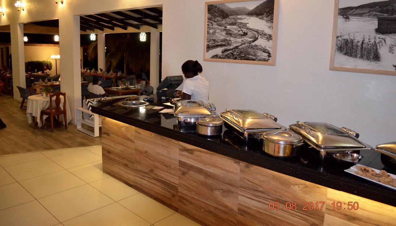 Lake Kariba Inns Siavonga Dış mekan fotoğraf