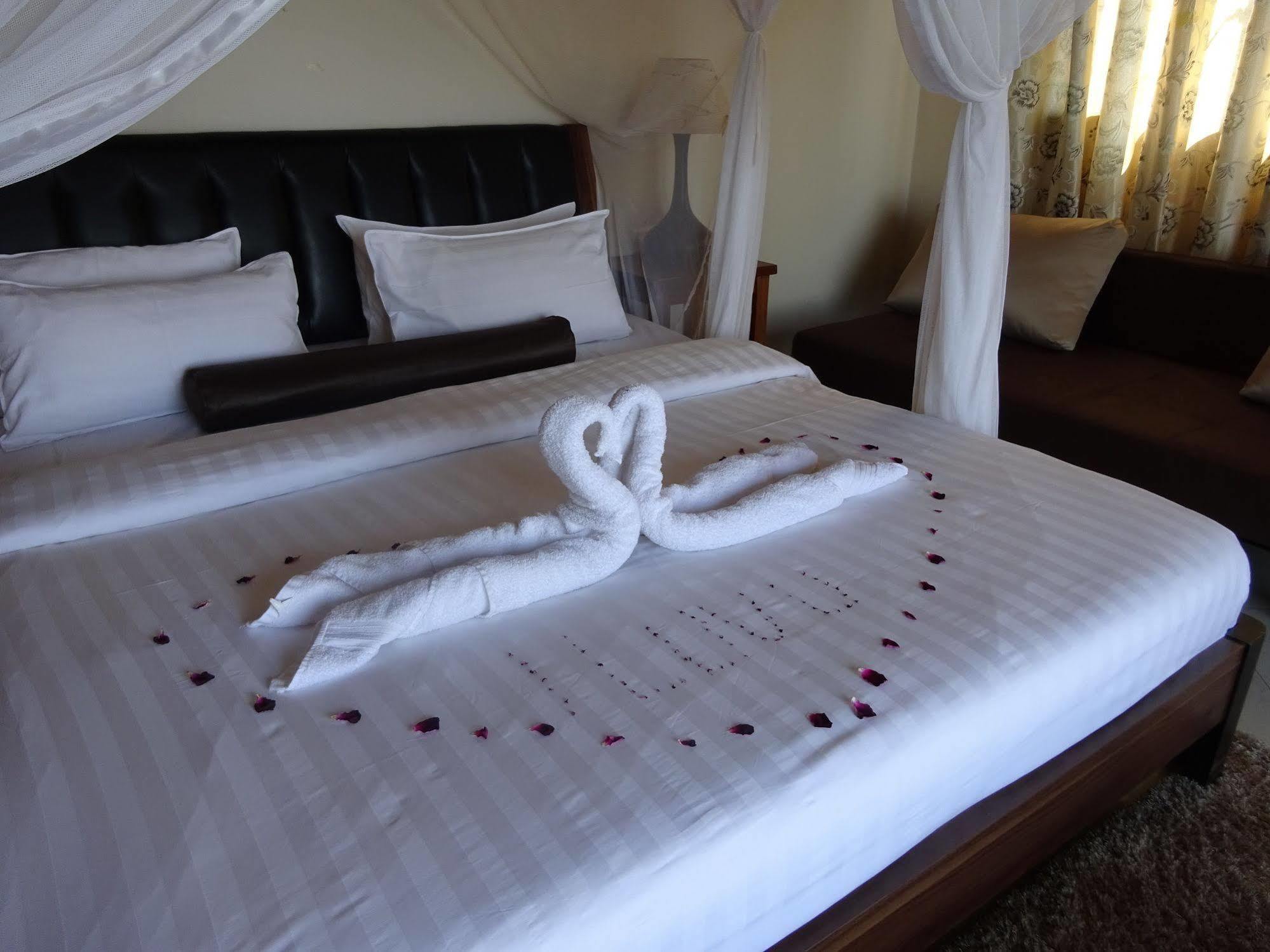 Lake Kariba Inns Siavonga Dış mekan fotoğraf