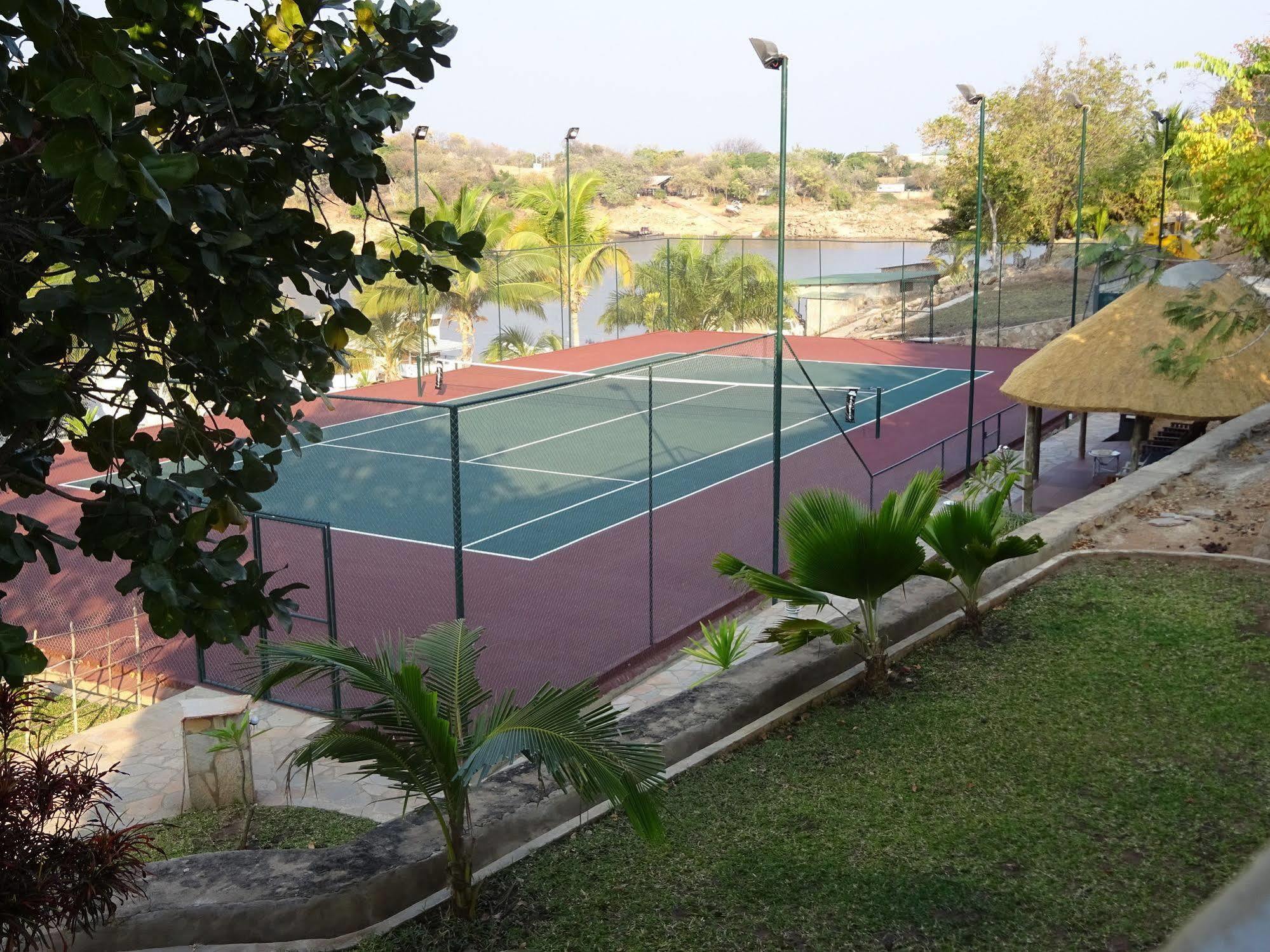 Lake Kariba Inns Siavonga Dış mekan fotoğraf